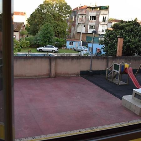 Apartamento Centro Villagarcia. Vilagarcia de Arousa Bagian luar foto