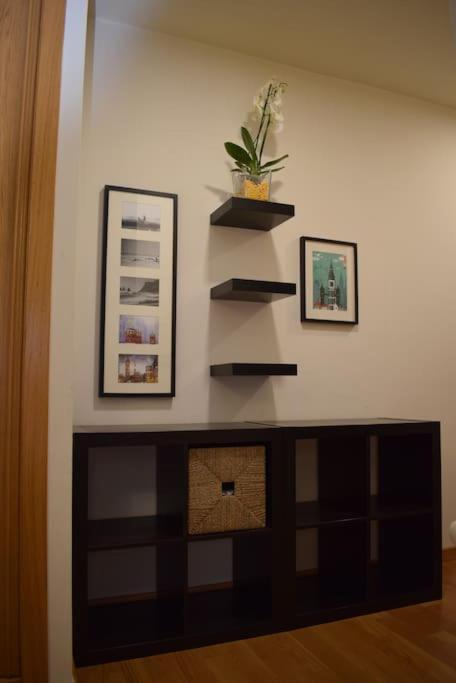 Apartamento Centro Villagarcia. Vilagarcia de Arousa Bagian luar foto