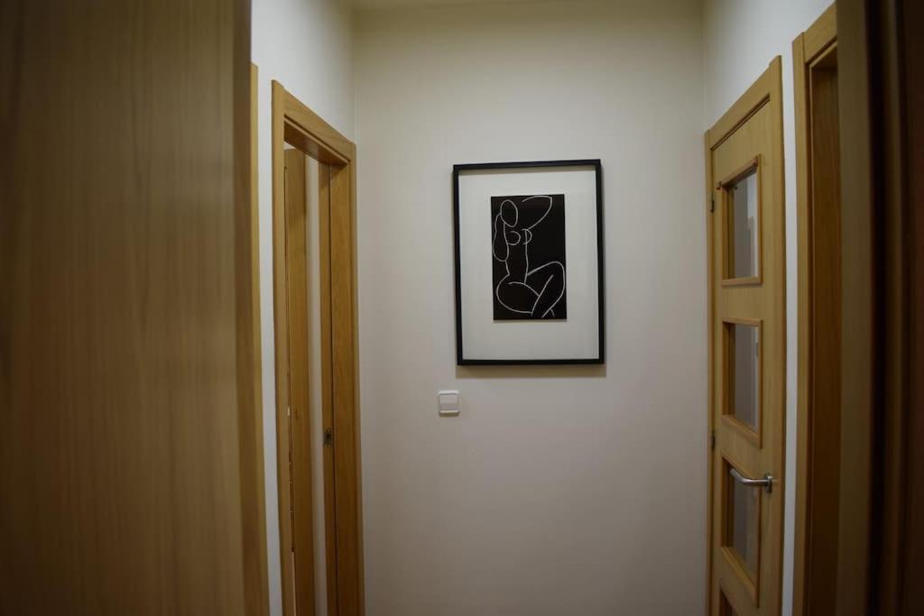 Apartamento Centro Villagarcia. Vilagarcia de Arousa Bagian luar foto