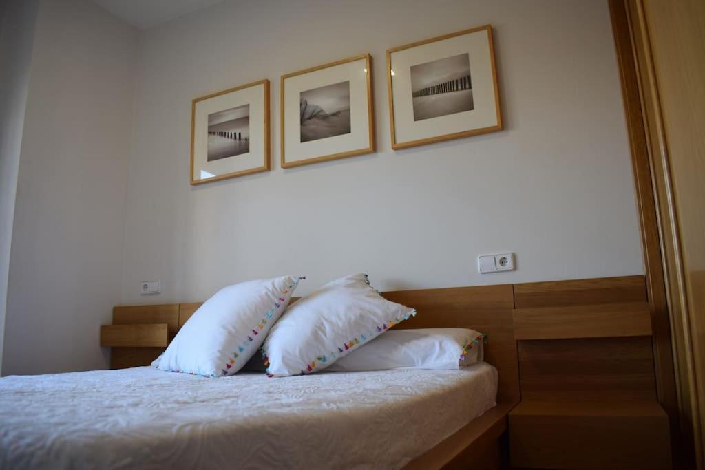 Apartamento Centro Villagarcia. Vilagarcia de Arousa Bagian luar foto