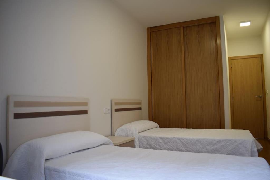 Apartamento Centro Villagarcia. Vilagarcia de Arousa Bagian luar foto
